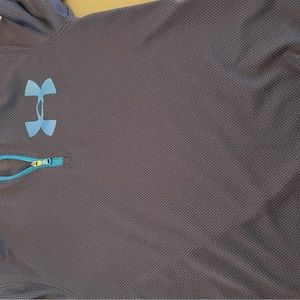 Kids under armour jacket
